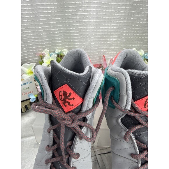 (S6) Nike Lebron 11 VO2 Grey Sneaker Size 13 main image 11